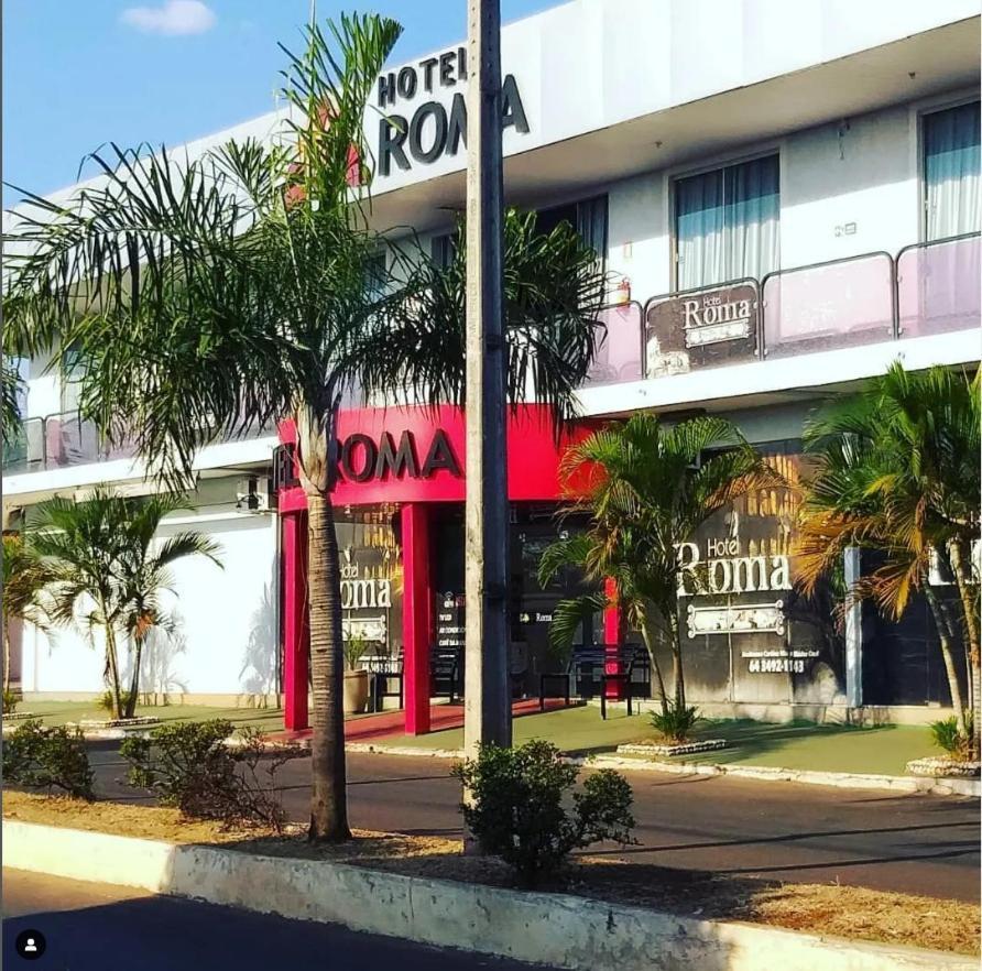 Hotel Roma Edeia Go 외부 사진